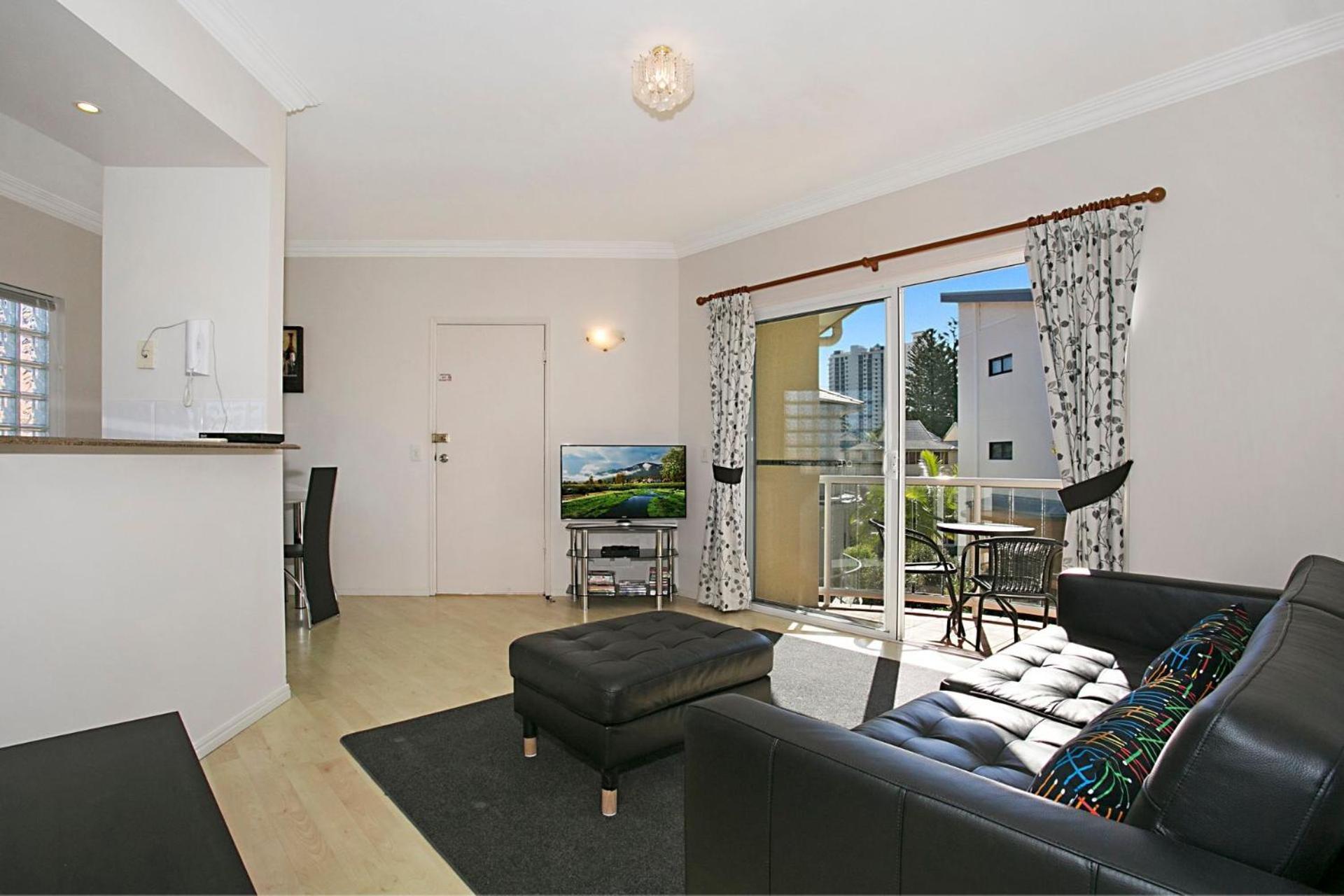 Apartament Harmony - A Desirable Area In Broadbeach Gold Coast Zewnętrze zdjęcie
