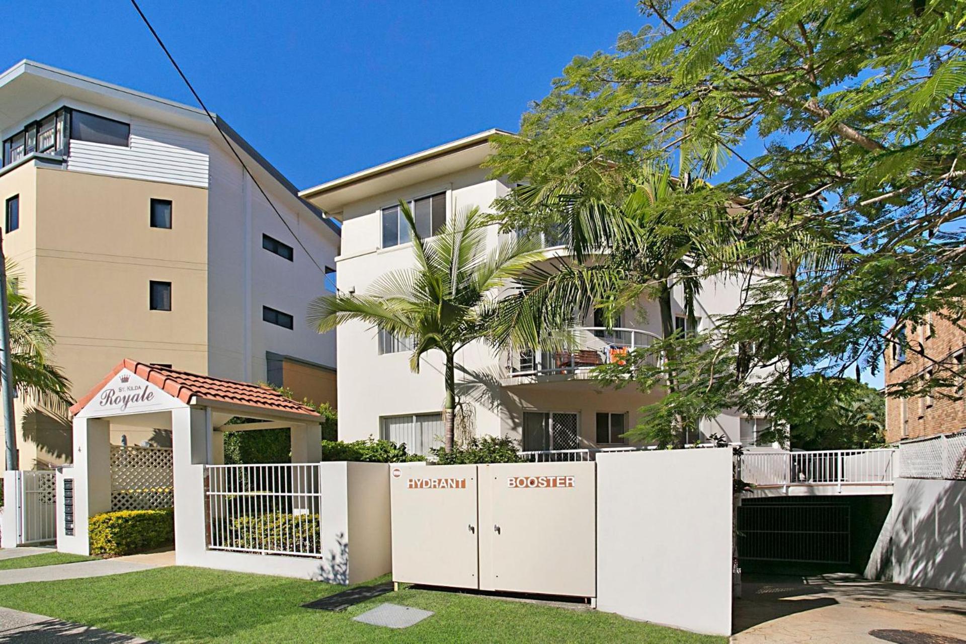 Apartament Harmony - A Desirable Area In Broadbeach Gold Coast Zewnętrze zdjęcie